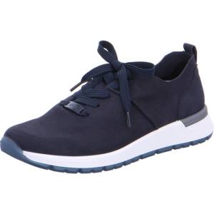 Blue Ara Shoes Venice Women's Sneakers | ARA085PRD