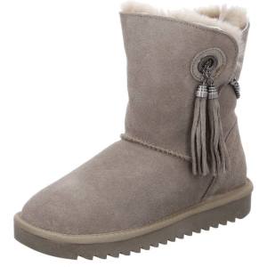 Brown Ara Shoes Alaska Taupe Women's Boots | ARA507HSP