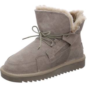 Brown Ara Shoes Alaska Taupe Women's Boots | ARA703EHU