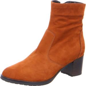 Brown Ara Shoes Ankle Florenz Women's Boots | ARA946QUP