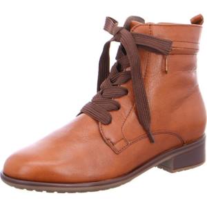 Brown Ara Shoes Ankle Liverpool Women's Boots | ARA945IQG