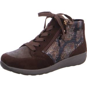 Brown Ara Shoes Ankle Merano Women's Boots | ARA703UHC