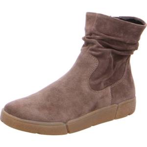 Brown Ara Shoes Ankle Rom Women's Boots | ARA853XHD