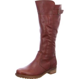 Brown Ara Shoes Kansas Setter Women's Boots | ARA469OGX