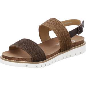 Brown Ara Shoes Kent-sport Women's Sandals | ARA708KNY