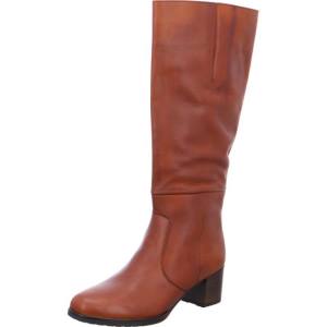 Brown Ara Shoes Long Florenz Women's Boots | ARA723AUR