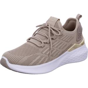 Brown Ara Shoes Maya Sand Women's Sneakers | ARA093WXU