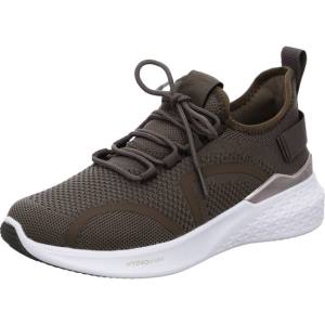 Brown Ara Shoes Maya Taiga Women's Sneakers | ARA386ZQW