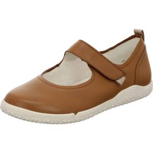 Brown Ara Shoes Nature Step Cognac Women's Loafers | ARA619MVG