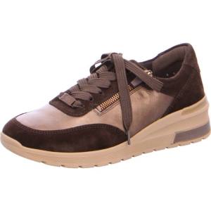 Brown Ara Shoes Neapel Women's Sneakers | ARA426CUM