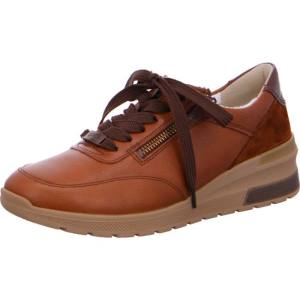 Brown Ara Shoes Neapel Women's Sneakers | ARA761ZSM