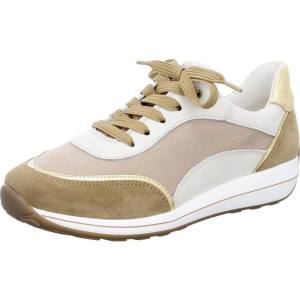 Brown Ara Shoes Osaka Toffee Women's Sneakers | ARA678SOL