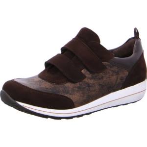 Brown Ara Shoes Osaka Women's Sneakers | ARA947GQO