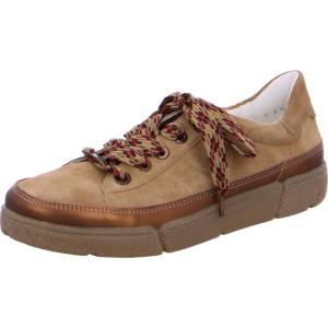 Brown Ara Shoes Rom Women's Sneakers | ARA035KBT