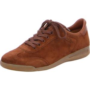 Brown Ara Shoes Rom Women's Sneakers | ARA126CRT