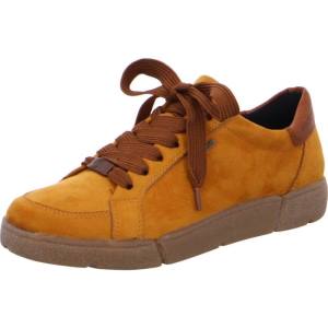 Brown Ara Shoes Rom Women's Sneakers | ARA870LHV