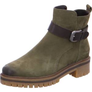 Green Ara Shoes Ankle Jackson Women's Boots | ARA418BFC