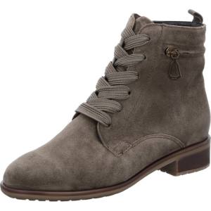 Green Ara Shoes Ankle Liverpool Taiga Women's Boots | ARA621WSA