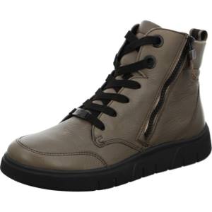 Green Ara Shoes Ankle Rom-sport Taiga Women's Boots | ARA315DNK