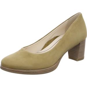 Green Ara Shoes Court Shoes Orly Khaki Women's Pumps | ARA028LGY