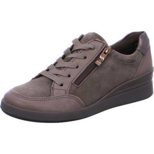 Green Ara Shoes Lazio Taiga Women's Sneakers | ARA468ZQH