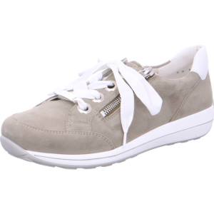 Green Ara Shoes Osaka Pistachio Women's Sneakers | ARA568RWJ