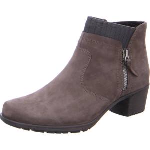 Grey Ara Shoes Ankle Avignon Women's Boots | ARA976EUG