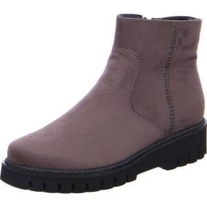 Grey Ara Shoes Ankle Jackson Women's Boots | ARA290XDZ