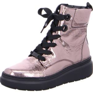 Grey Ara Shoes Ankle Lausanne Women's Boots | ARA967WJQ