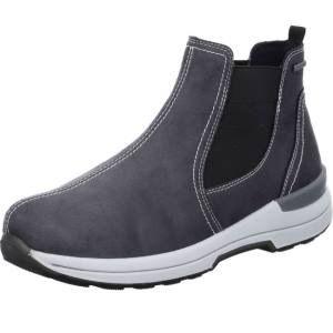 Grey Ara Shoes Ankle Ngraphit Women's Boots | ARA068XVC