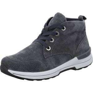 Grey Ara Shoes Ankle Ngraphit Women's Boots | ARA304QLZ