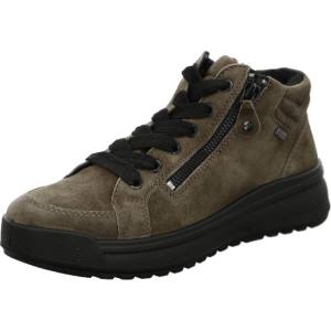 Grey Ara Shoes Aspen Taiga Women's Boots | ARA702QJR