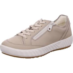 Grey Ara Shoes Avio Pebble Women's Sneakers | ARA956GUW