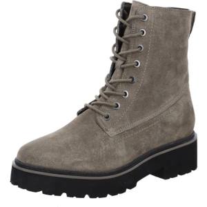 Grey Ara Shoes Bologna Taiga Women's Boots | ARA137XLR