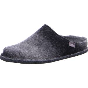 Grey Ara Shoes Cosy Women's Slippers | ARA683RGB