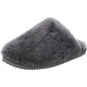 Grey Ara Shoes Cosy Women's Slippers | ARA910LYI