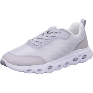 Grey Ara Shoes Energystep Racer Light Women's Sneakers | ARA071UZJ