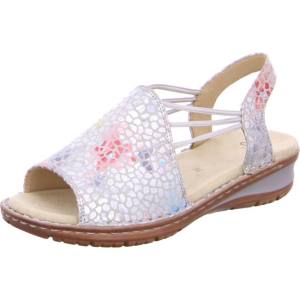 Grey Ara Shoes Hawaii Women's Sandals | ARA372RDU