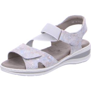 Grey Ara Shoes Korfu Mint Women's Sandals | ARA960MZC