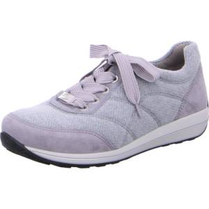 Grey Ara Shoes Lace-ups Osaka Women's Sneakers | ARA821EON