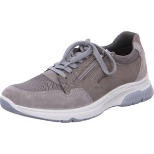 Grey Ara Shoes Marco Grigio Men's Lace Up Shoes | ARA390YVB