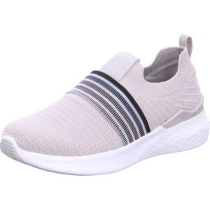 Grey Ara Shoes Maya Light Women's Sneakers | ARA304IDY