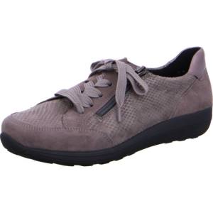 Grey Ara Shoes Merano Women's Sneakers | ARA571KWX