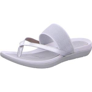 Grey Ara Shoes Nepal Silver Women's Mules | ARA724UAC