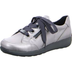 Grey Ara Shoes Osaka Women's Sneakers | ARA479OCY