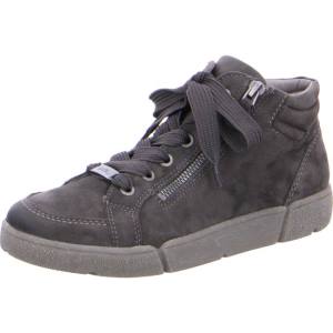 Grey Ara Shoes Rom Women's Boots | ARA293REP