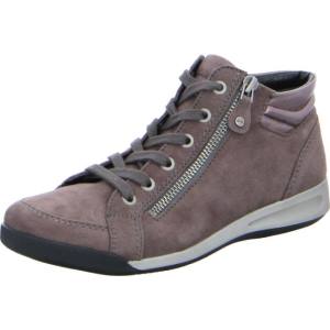 Grey Ara Shoes Rom Women's Boots | ARA806BEV