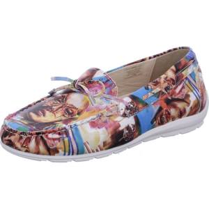 Multicolor Ara Shoes Alabama Spring Women's Loafers | ARA503UTZ