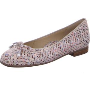 Multicolor Ara Shoes Ballet Pumps Sardinia Women's Ballerina | ARA318YPD