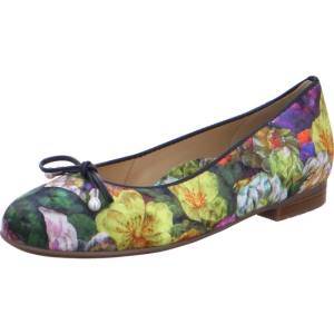 Multicolor Ara Shoes Ballet Pumps Sardinia Women's Ballerina | ARA798YKD